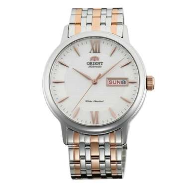 JAM TANGAN ORIENT ORIGINAL - ORIENT AUTOMATIC SAA05001W JAM TANGAN ORIENT SAA 05001W JAM ORIENT SAA0