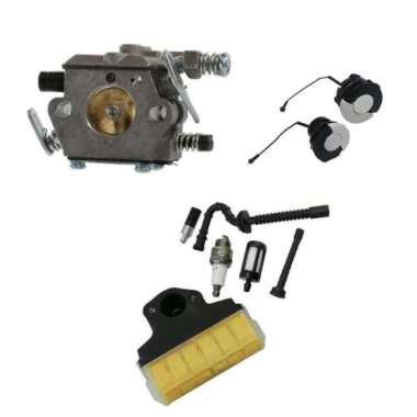 Jual Oem Fuel Line Filter Spark Plug For Stihl Chainsaw 021 023 ...