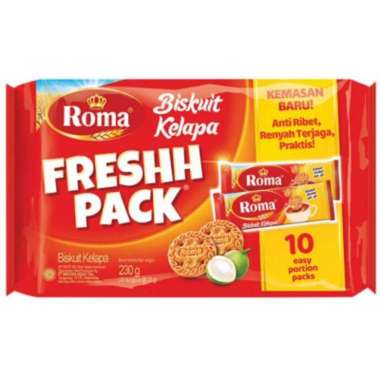 Roma Freshh Pack
