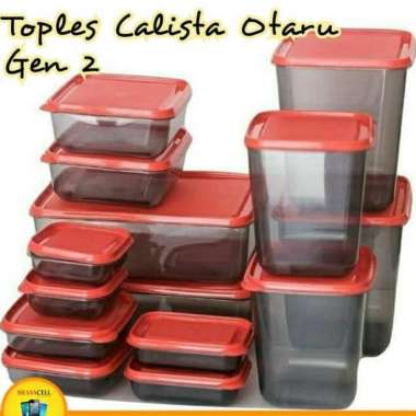 CALISTA OTARU SMOKE gen2 / CALISTA OTARU HITAM - RANDOM