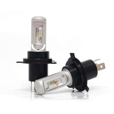 Lampu Led Autovision Nano X5 H4 4300K Garansi 2 Tahun