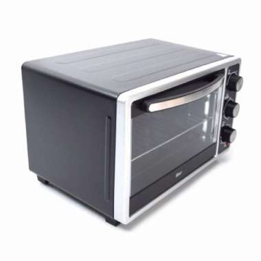 Kris Oven Toaster 21L - Hitam