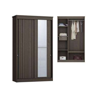 lemari pakaian siantano lp havana 253 sl