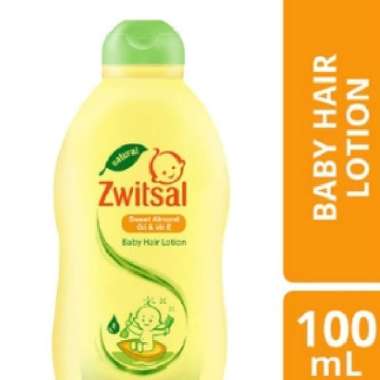 Zwitsal Baby Hair Lotion Sweet Almond Oil & Vit E 100ml