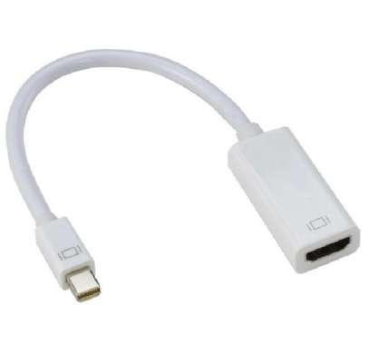 CONVERTER MINI DISPLAY PORT TO HDMI
