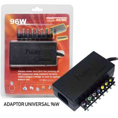 Adaptor Laptop Universal 96w