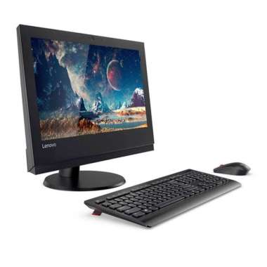 Lenovo PC AIO All-in-One PC V310z Second Core i3 RAM 4GB HDD 500GB