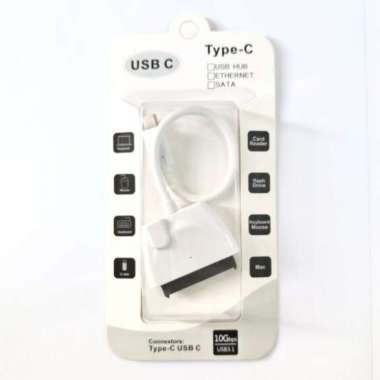 Type c to sata 3.5 SATA to USB 3.1 Type-C HDD 3.5 Inch Adapter