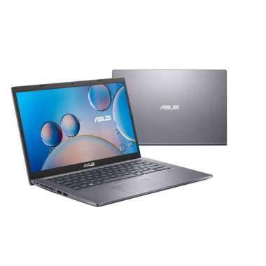 Asus VivoBook 14 A416JAO VIPS551 Core i5 1035G1 4GB 512GB SSD Win 11+O Grey