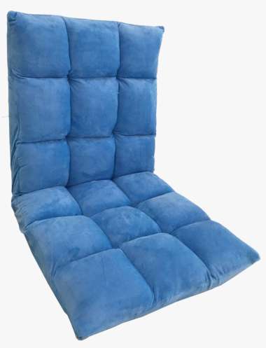 KURSI LANTAI / KURSI LIPAT / KURSI LESEHAN BIRU