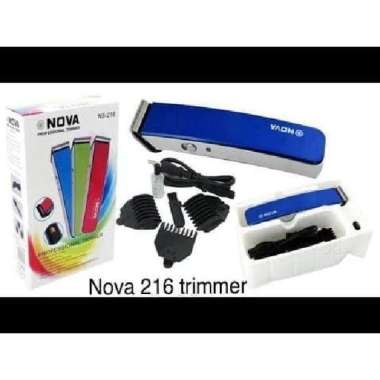 Cukuran Rambut Onyx 216 / Nova 216 / Alat Cukur Rambut / Alat Pangkas