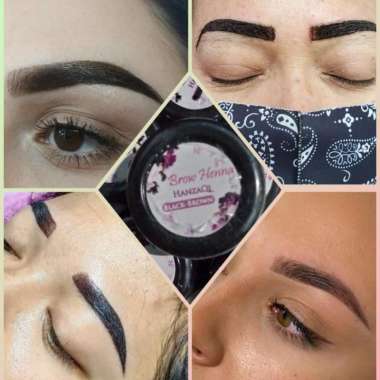 Henna Alis Premium HanzaQi