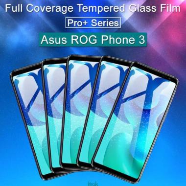 Imak Tempered Glass (Pro+) - Asus ROG Phone 3 ZS661KS / Asus ROG Phone 3 Strix Black -