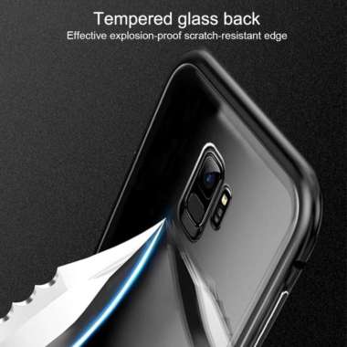 Spigen case samsung galaxy s9/s9+/s9Plus/plus metal bumper magnetic