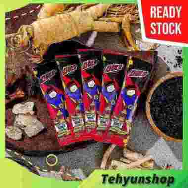 Mr Golo Ginseng Sachet Botanical Suplemen Herbal Korean Ginseng