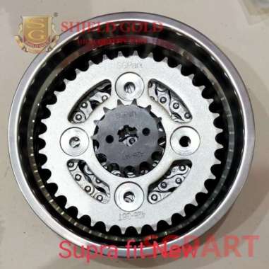 Gear set Gear Paket Supra Fit New SG Part