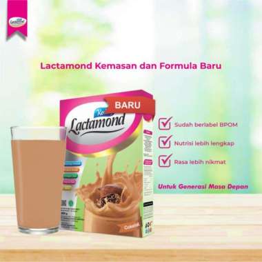 Jual Lactamond Coklat 200g Murah September 2020 Blibli Com