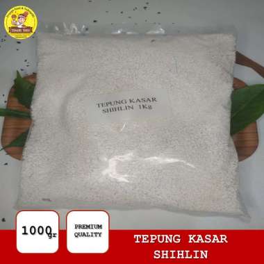 Tepung shihlin 1kg Tepung Kasar shihlin Tepung kulit luar kasar Shihlin 1kg crispy Chiken xx1 1 kg