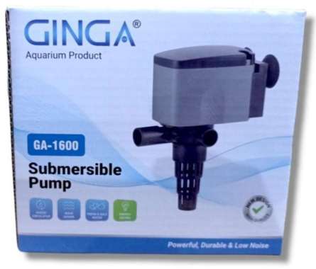 POMPA AQUARIUM GINGA GA 1600