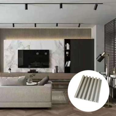 WPC/WPK WALL PANEL 2.95m x 16cm-PANEL KISI WPC/WPK-KISI PREMIUM