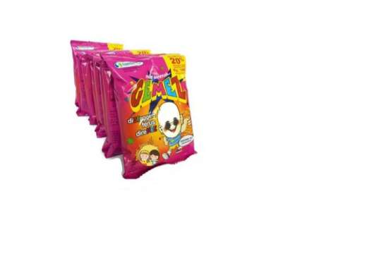 Gemez Snack Mie Rasa Ayam Goreng [20 Pcs]