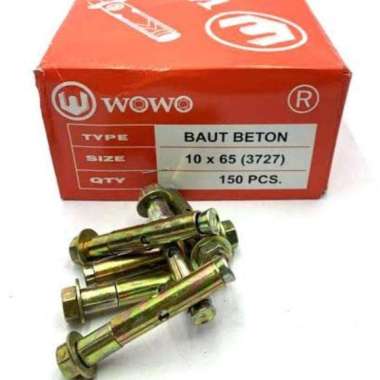 Dynabolt 10x65 wowo