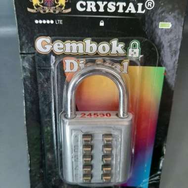 Gembok nomor 10 digit angka,gembok nomer 10 digit
