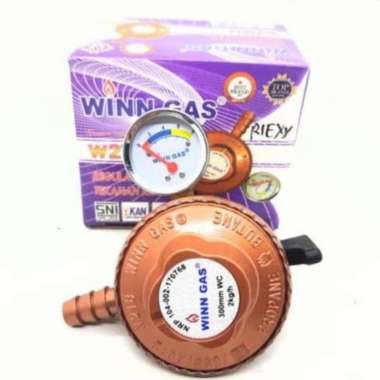 Regulator win gas W 218 M