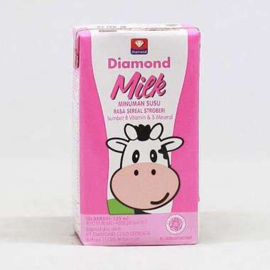 Diamond Milk UHT