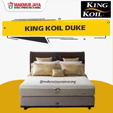 SPRINGBED KING KOIL DUKE 180 x 200