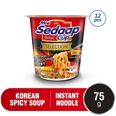 Sedaap Korean Spicy