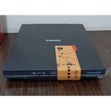 Scanner Canon Lide 400 Hitam