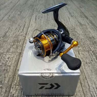 Reel Pancing Daiwa Murah Produk Berkualitas Harga Diskon September 2020 Blibli Com