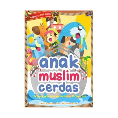 Mizan Buku Anak Bbw Kumpulan 30 Kisah Anak Muslim Cerdas Fisik Kode Rm 419 | Cerita Anak Multicolor