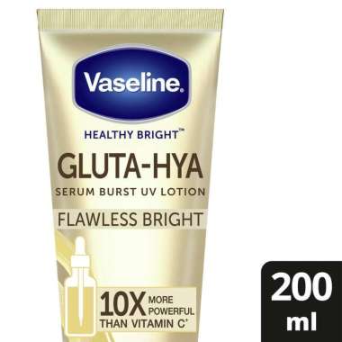 Vaseline Healthy Bright​ Gluta -HYA Flawless Bright