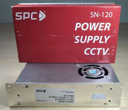 POWER SUPPLY ADAPTOR 12V/20A