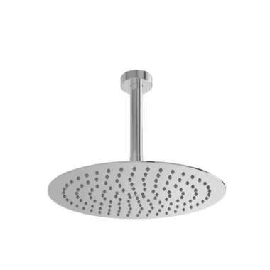 Fixed Shower Head TOTO TX491SM (ceiling type/ tiang ke plafon) Fixed Shower Head with Air Drop