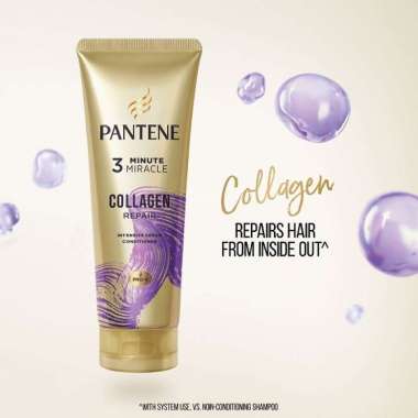 Pantene Conditioner Miracles Collagen Re
