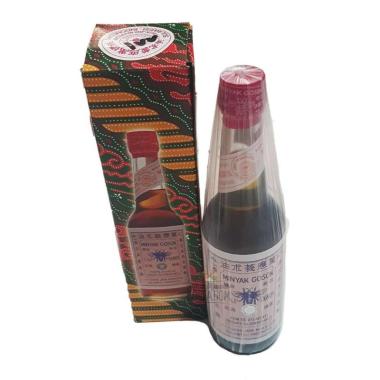 Cap Tawon GG 330 ml Original Minyak Gosok Tutup Merah Asli Makassar -
