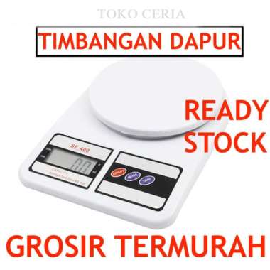 Jual Timbangan Digital Terbaik 2020 Bergaransi Blibli Com