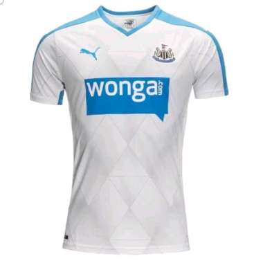 Jersey Original Newcastle United Away 2016/17 Authentic ACTV L
