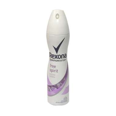 Rexona Deo Spray Free Spirit 135Ml