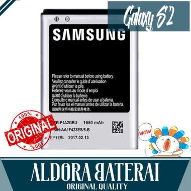 Jual Baterai Samsung S2 Terbaru Harga Murah Blibli Com