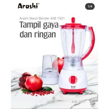 Arashi Blender 1501