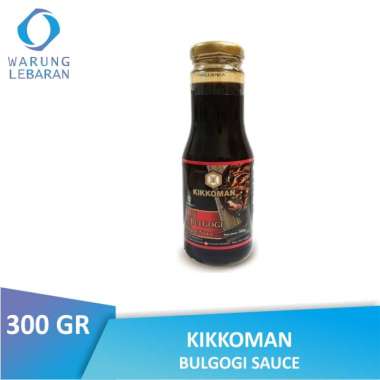 Kikkoman Bulgogi 300 GR - Saus Bulgogi - HALAL