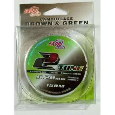 Senar Pancing Exori 2Tone 150M 045