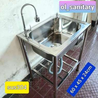 bak cuci piring meja kitchen sink set portable wastafel kitchen sink s