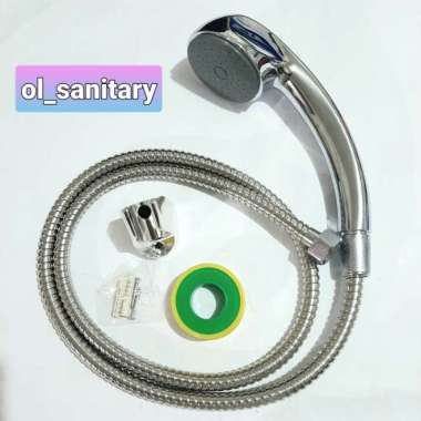 hand shower murah shower mandi murah shower toto murah set kran cabang tanpa kran