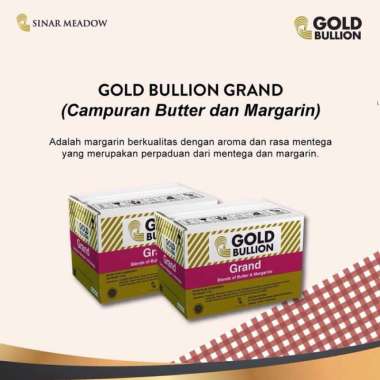 Gold Bullion Grand Butter [5Kg]