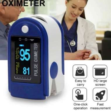 Fingertip Pulse Oximeter